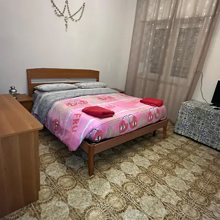 Bed and breakfast Mageva *