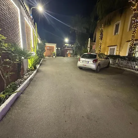 Mageva Nocleg ze śniadaniem