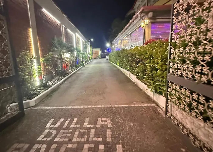 Bed and Breakfast Mageva *