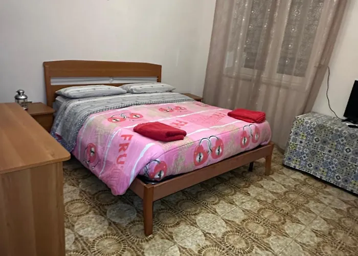 Bed and Breakfast Mageva *