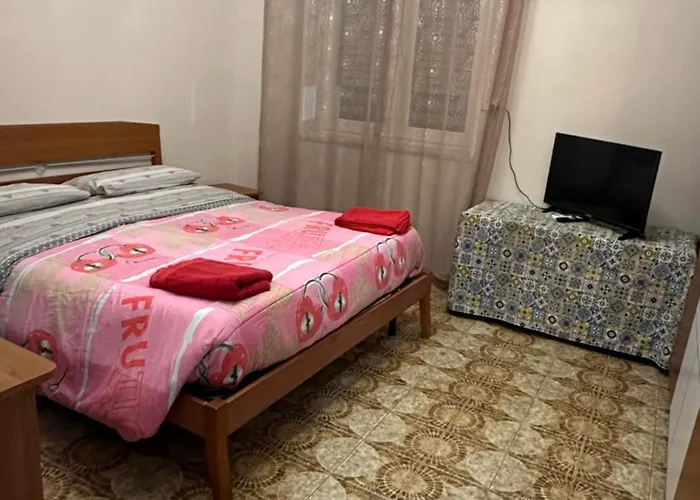 Bed and Breakfast Mageva Νάπολη